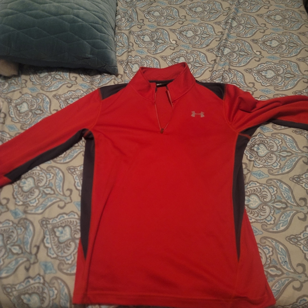 UnderArmour Fitted Jacket (Small)